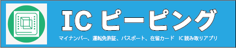 IC ピーピング
